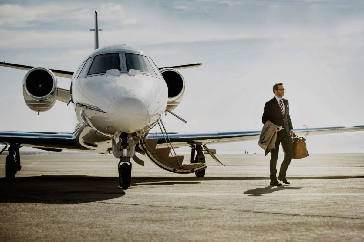 professional air charter