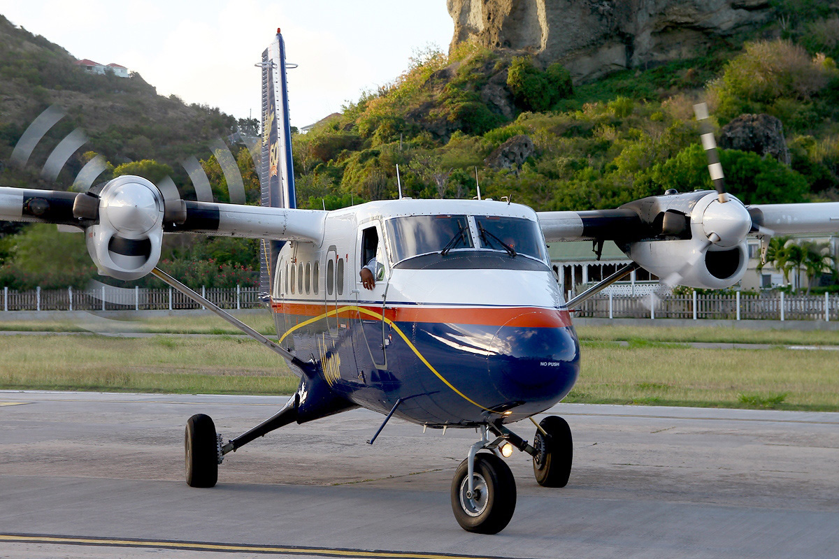 16seater Caribbean Group Charter