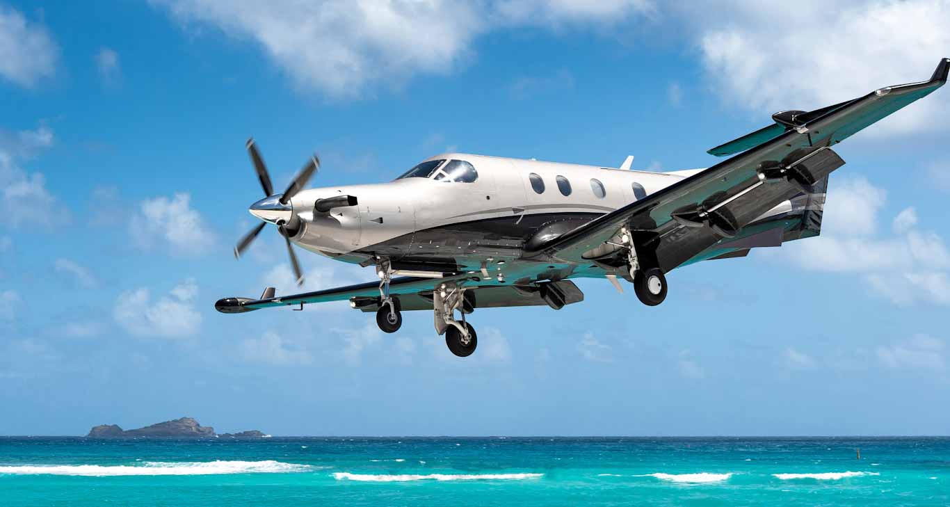 Caribbean Private Planes