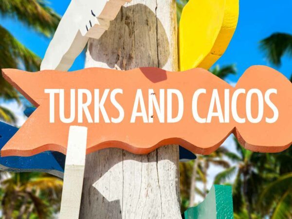 Welcome to Turks & Caicos