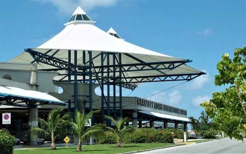 Barbados Airport
