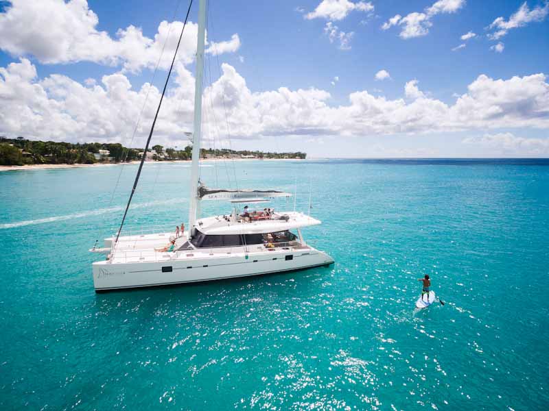 Barbados Luxury Yacht
