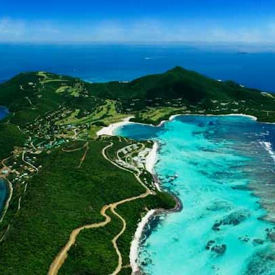 Private Aircraft Charter to Canouan