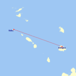 Charter Flight Antigua to Saba
